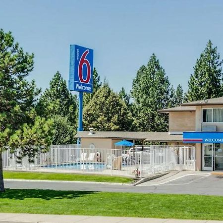 Motel 6-Spokane, Wa - West 외부 사진