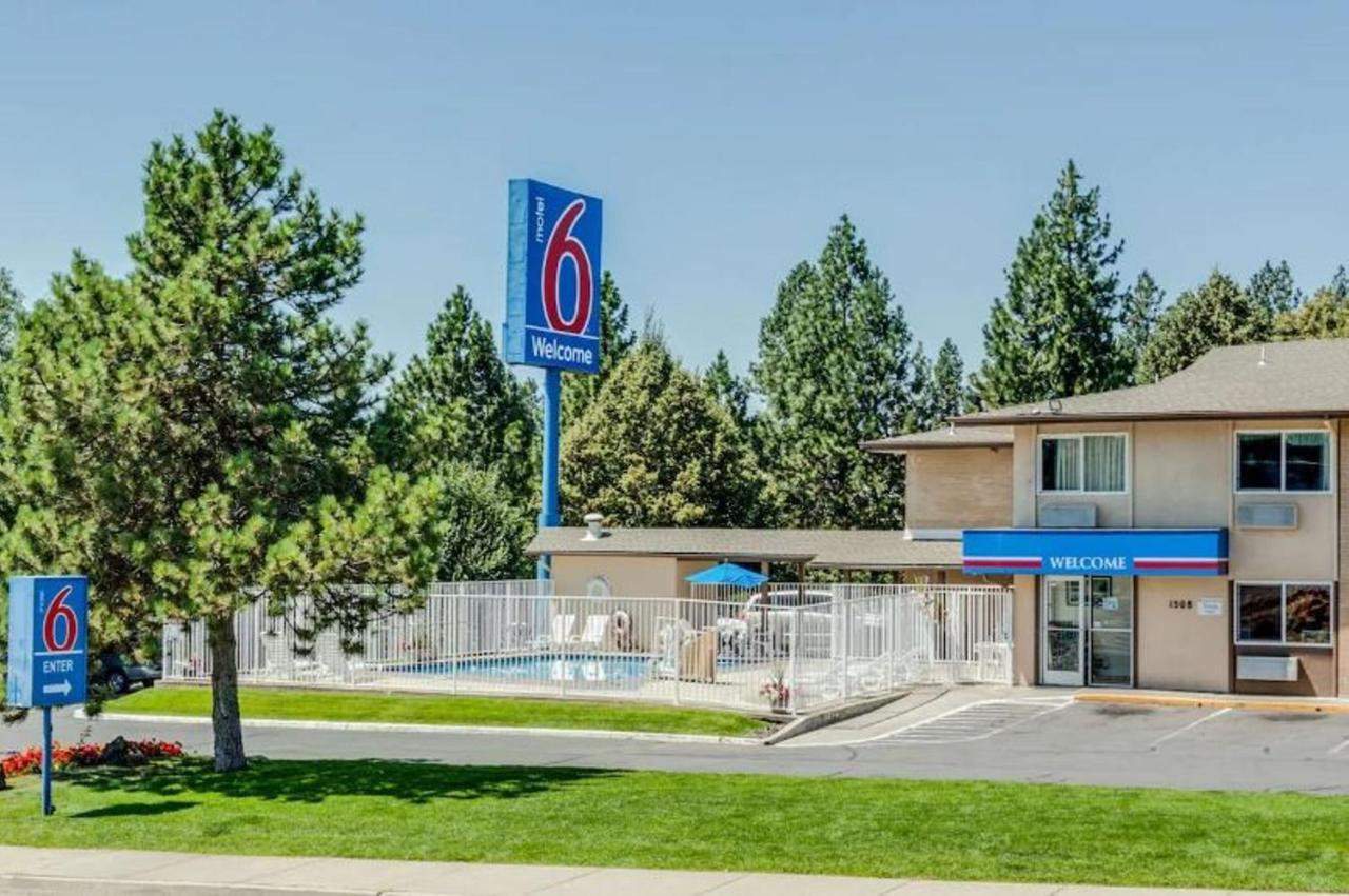 Motel 6-Spokane, Wa - West 외부 사진