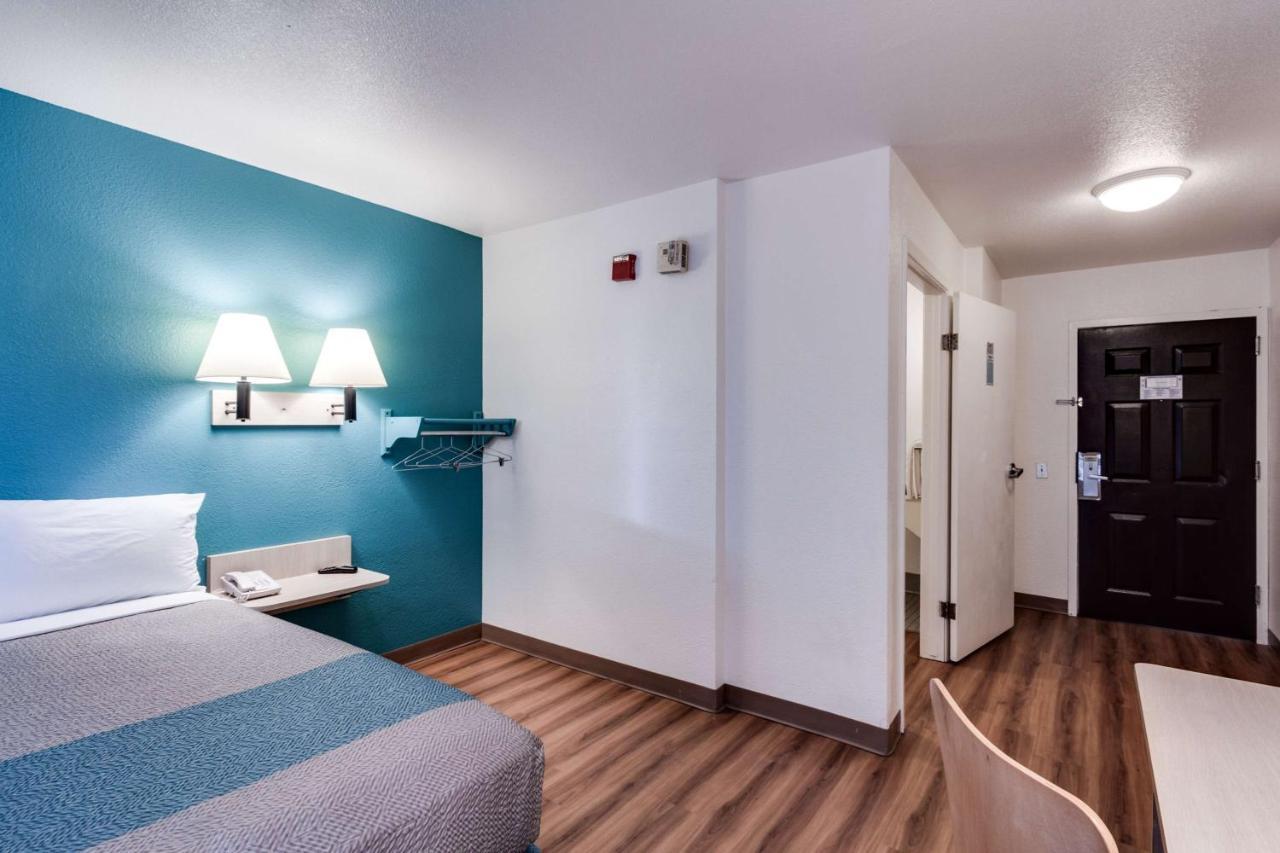 Motel 6-Spokane, Wa - West 외부 사진