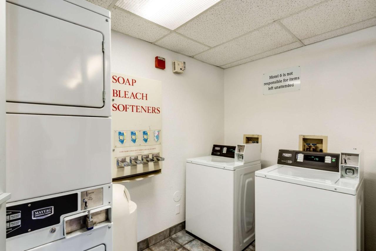 Motel 6-Spokane, Wa - West 외부 사진