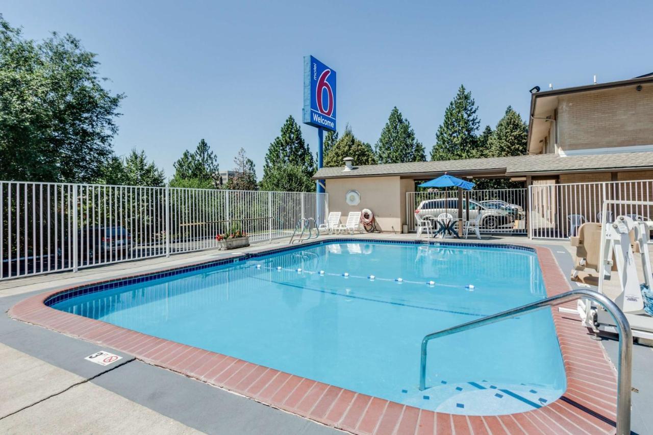 Motel 6-Spokane, Wa - West 외부 사진