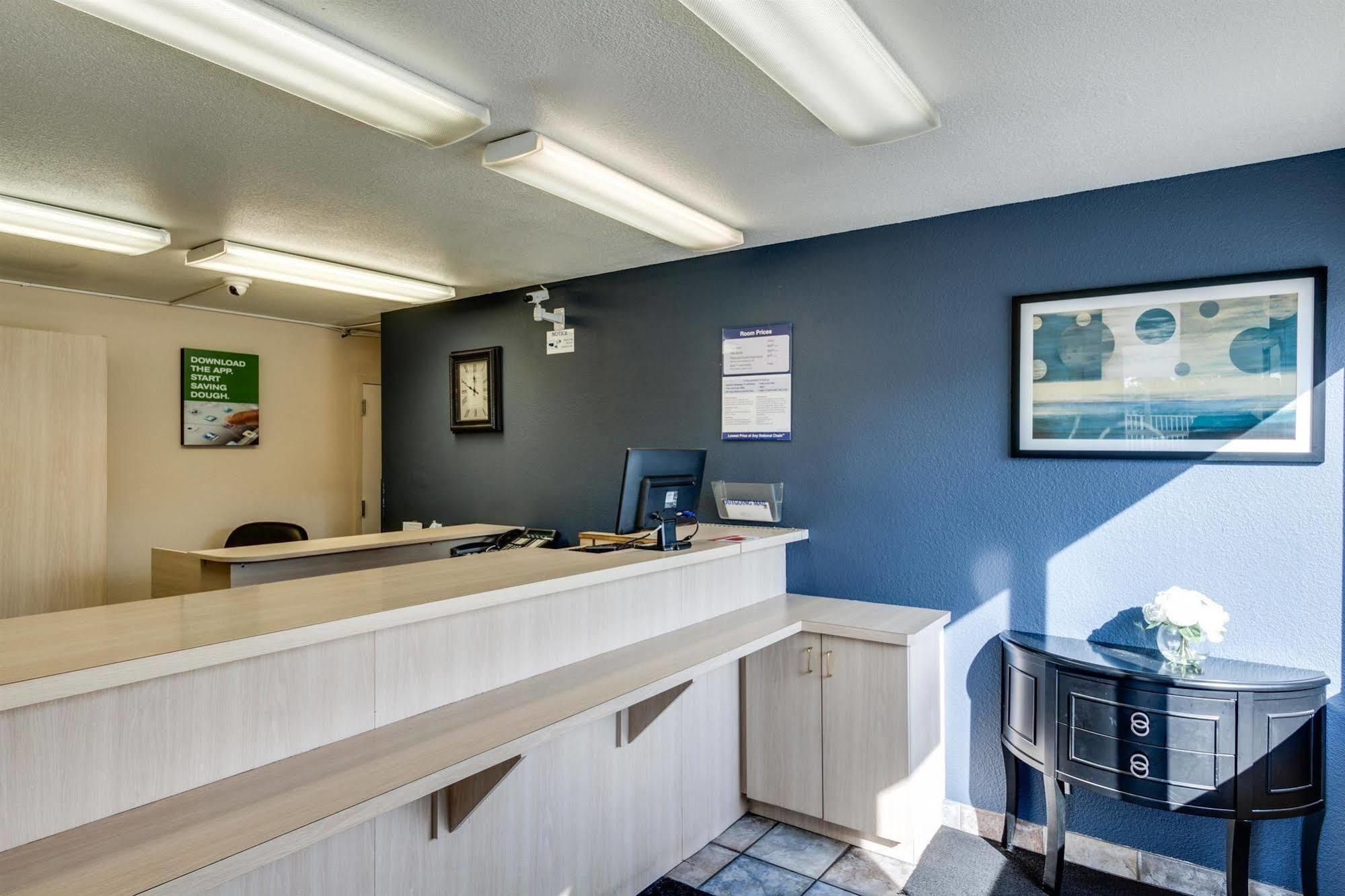 Motel 6-Spokane, Wa - West 외부 사진