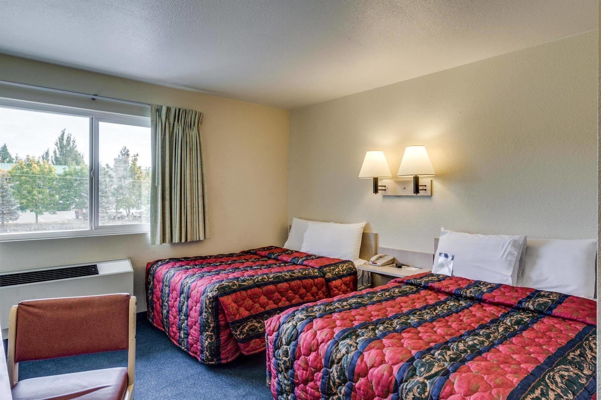 Motel 6-Spokane, Wa - West 외부 사진